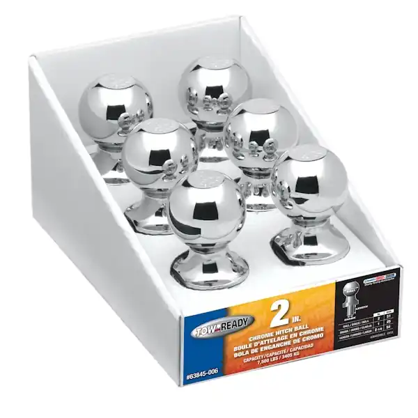 High Quality Draw-Tite 63845-006 Class IV Trailer Hitch Ball
