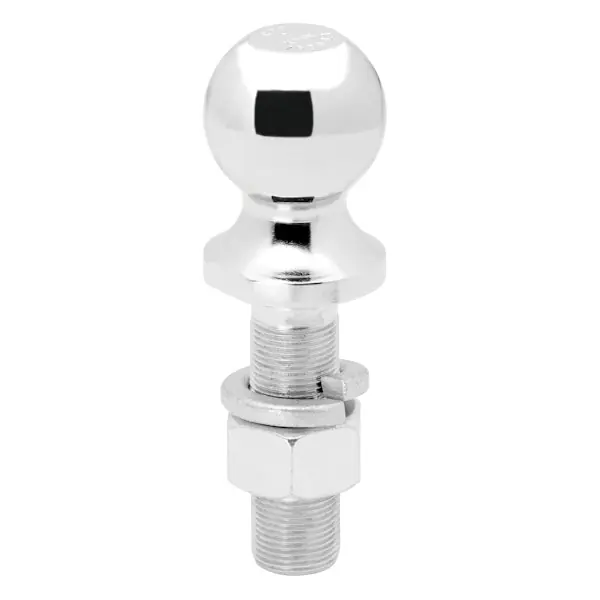 Draw-Tite 63849 Class IV Trailer Hitch Ball Luxury