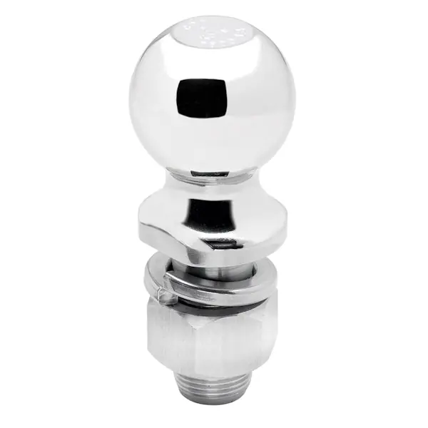 One Day Deal Draw-Tite 63909 Class IV Trailer Hitch Ball
