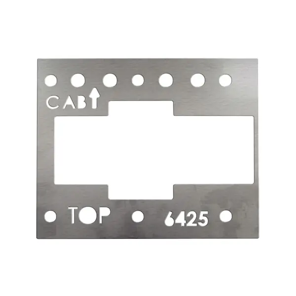 Draw-Tite 6425 Gooseneck Template Price Drop