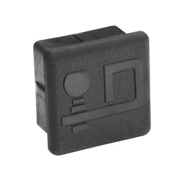 Limited Time Draw-Tite 7010 Trailer Hitch Tube Cover