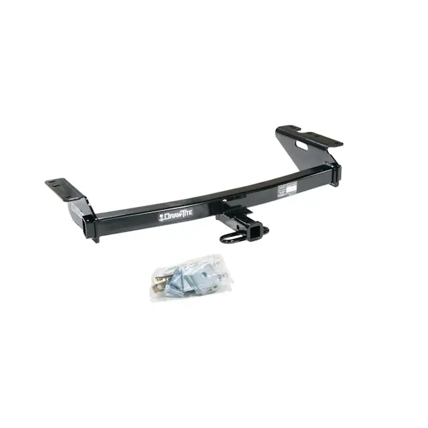 Draw-Tite 36361 Frame Hitch Class II Trailer Hitch Warranty Included