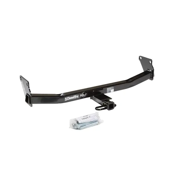 Draw-Tite 36423 Frame Hitch Class II Trailer Hitch Money Back Guarantee