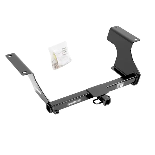 Affordable Draw-Tite 36521 Round Tube Class II Trailer Hitch