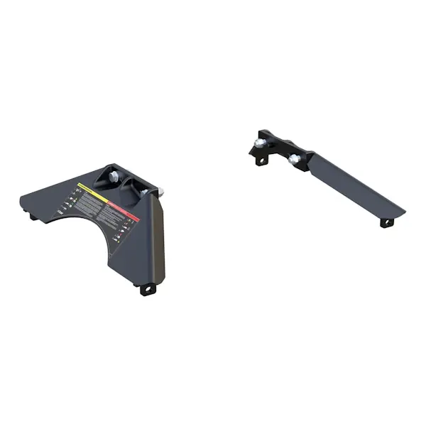 Last Chance CURT 16907 Replacement A25, A30 5th Wheel Legs