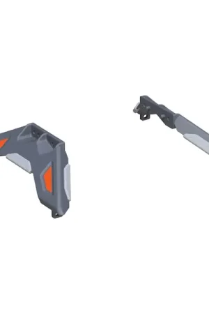 New Release CURT 16908 Replacement PowerRide 5th Wheel Legs