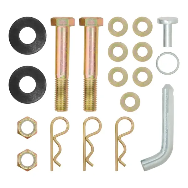 CURT 17076 Round Bar Weight Distribution Hardware Kit Flash Sale