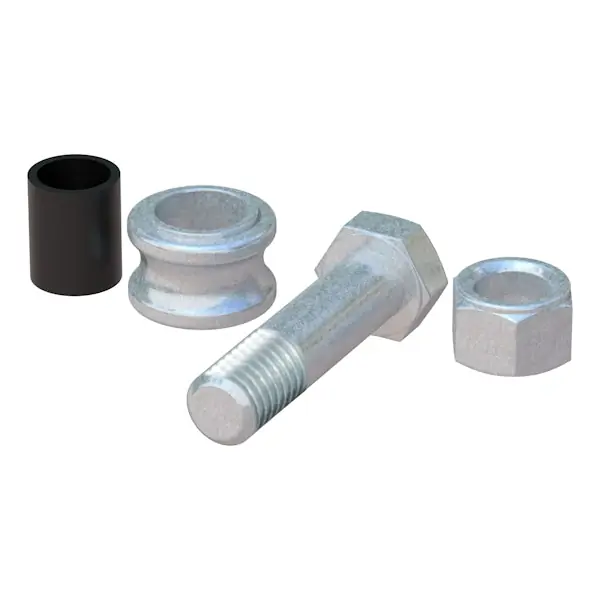 CURT 19104 Replacement S-Series 5th Wheel Slider Wheel Kit Flash Sale