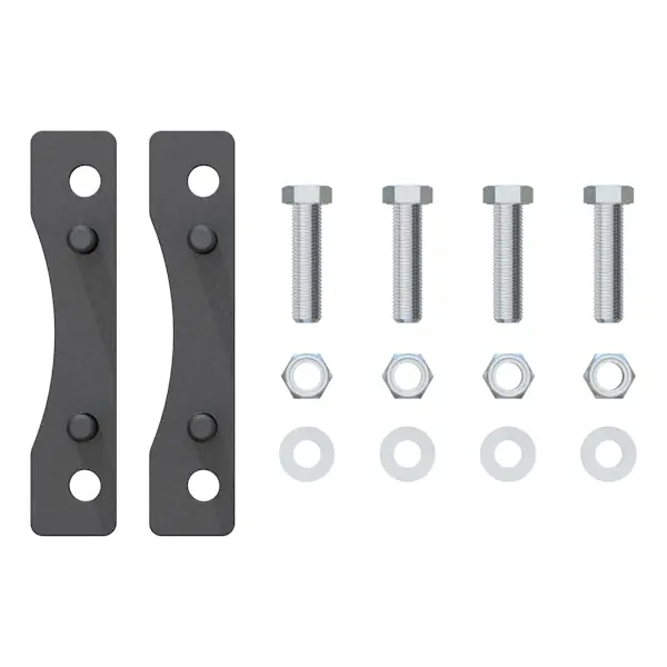Buy Direct CURT 19105 Replacement S25 5th Wheel Slider Pin Plates