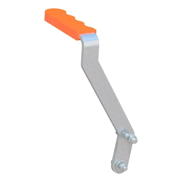 CURT 19107 Replacement S-Series 5th Wheel Slider Handle Money Back Guarantee
