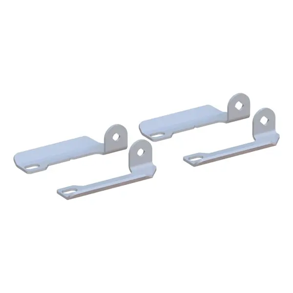 CURT 19205 Replacement 5th Wheel Puck System Handles for Ram (Fits 16021) Top Pick