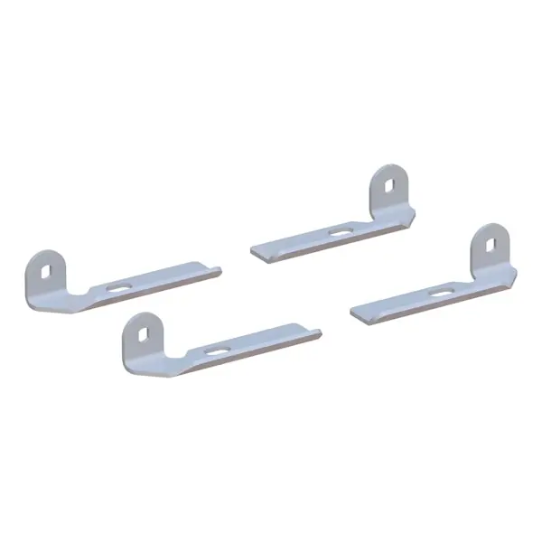 CURT 19207 Replacement 5th Wheel Puck System Handles for Chevrolet / GMC (Fits 16023) Premium