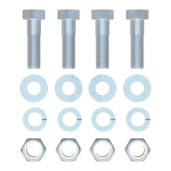 CURT 19218 Replacement R-Series 5th Wheel Roller Head Mounting Hardware Genuine