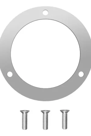 Trusted Brand CURT 19256 Replacement Double Lock & EZr Gooseneck Trim Ring