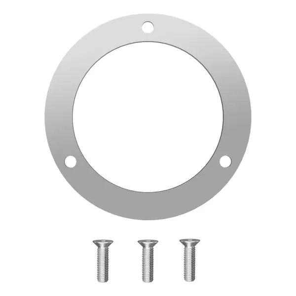 Trusted Brand CURT 19256 Replacement Double Lock & EZr Gooseneck Trim Ring