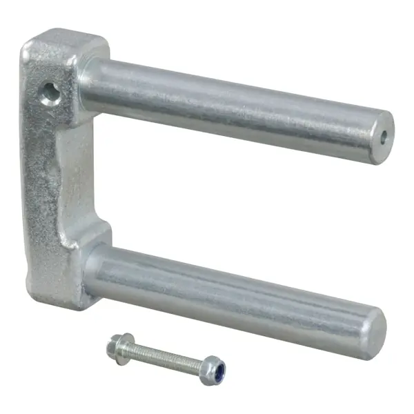 CURT 19258 Replacement Double Lock & EZr Gooseneck Locking Pin Modern