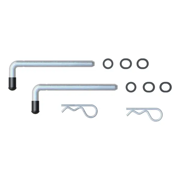 Place Order CURT 19221 Replacement Q-Series 5th Wheel Head Attachment Pins