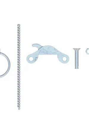 Order Now CURT 19224 Replacement Q-Series 5th Wheel Handle Lock Hardware