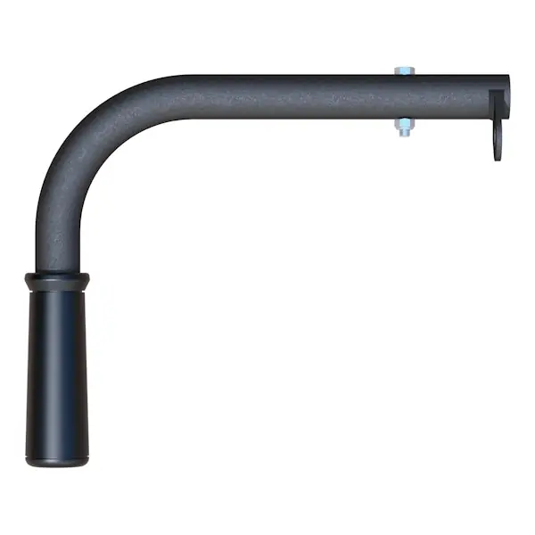 CURT 19228 Replacement E16 5th Wheel Handle Professional Grade
