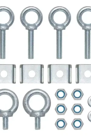 Seasonal Sale CURT 19232 Replacement 18112 Hardware for Cargo Carrier with Ramp