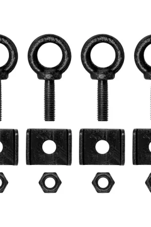 Super Sale CURT 19233 Replacement 18113 Hardware for Aluminum Cargo Carrier