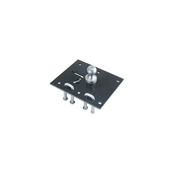 Draw-Tite 6300 Remov-A-Ball Gooseneck Clearance