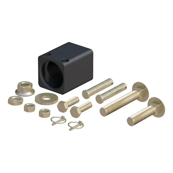 Direct From Manufacturer CURT 19280 Replacement CrossWing 5th Wheel Coupler Tube