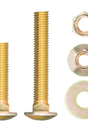 Premium CURT 19281 Replacement CrossWing 5th Wheel Coupler Tube Hardware