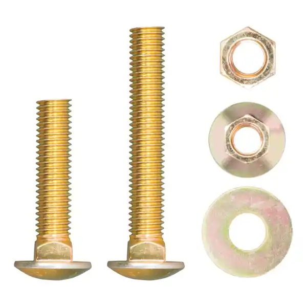 Premium CURT 19281 Replacement CrossWing 5th Wheel Coupler Tube Hardware