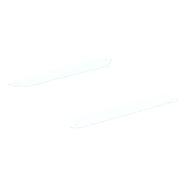 CURT 19282 Replacement CrossWing 5th Wheel Hitch Skid Pads New Release