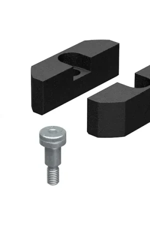 Professional Grade CURT 19285 Replacement RockerBall Adapter Kit for B&W Turnoverball Gooseneck Hitches