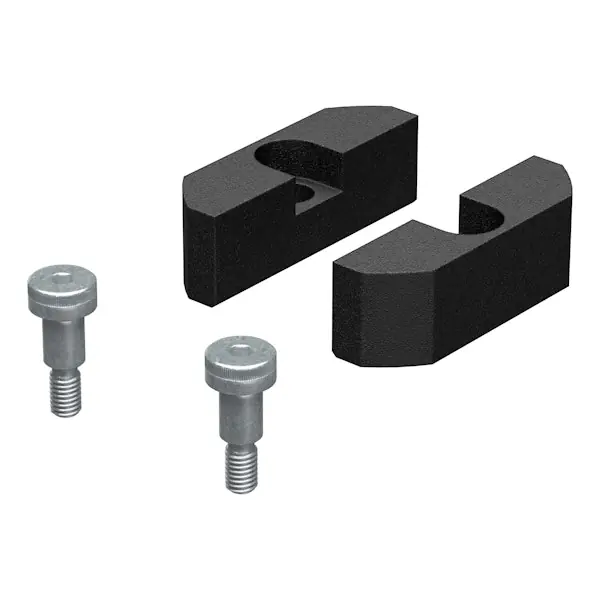 Professional Grade CURT 19285 Replacement RockerBall Adapter Kit for B&W Turnoverball Gooseneck Hitches