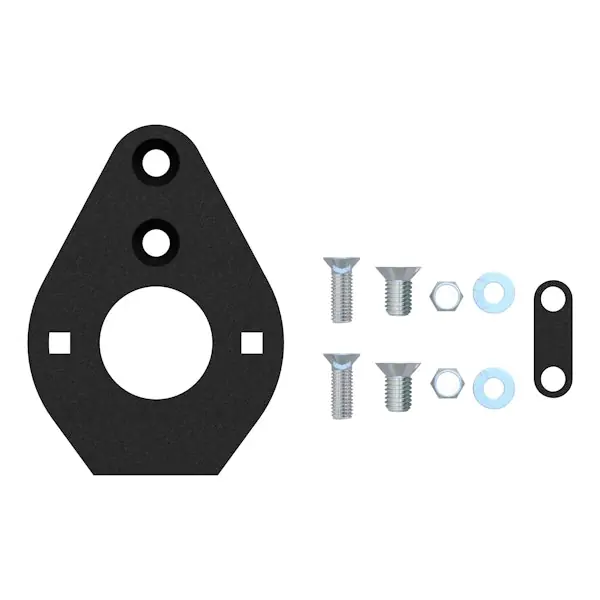 Reduced Price CURT 19288 CrossWing 5th Wheel Wedge Kit for Reese Sidewinder