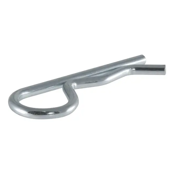 High Quality CURT 21601 Hitch Clip (Fits 1/2" or 5/8" Pin, Zinc, Packaged)