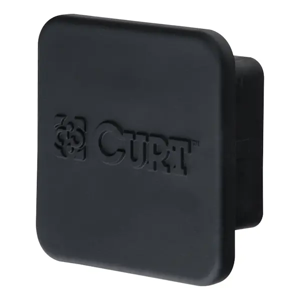 Latest CURT 22277 2-1/2" Rubber Hitch Tube Cover