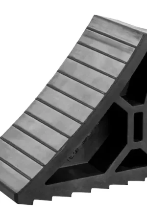 Weekend Sale CURT 22801 HD Wheel Chock (Bulk)