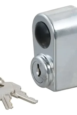 Best Price CURT 23562 Spare Tire Lock (Chrome)