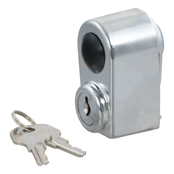 Best Price CURT 23562 Spare Tire Lock (Chrome)