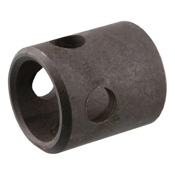 Grab Now CURT 28943 Replacement Swivel Jack Male Pipe Mount (5/8" Pin Hole, Packaged)