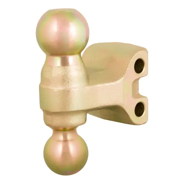 CURT 45912 Replacement Dual-Ball for Adjustable Channel Mount (Fits 45900, 45926) Free Delivery