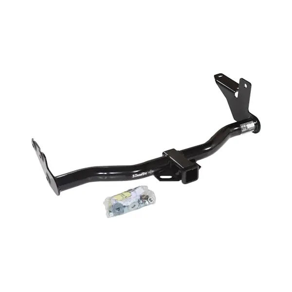 Draw-Tite 75093 Round Tube Max-Frame Class III Trailer Hitch Best Choice