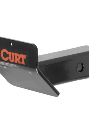 Place Order CURT 31007 Hitch-Mounted Skid Shield (Fits 2" Receiver)