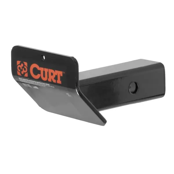 Place Order CURT 31007 Hitch-Mounted Skid Shield (Fits 2" Receiver)