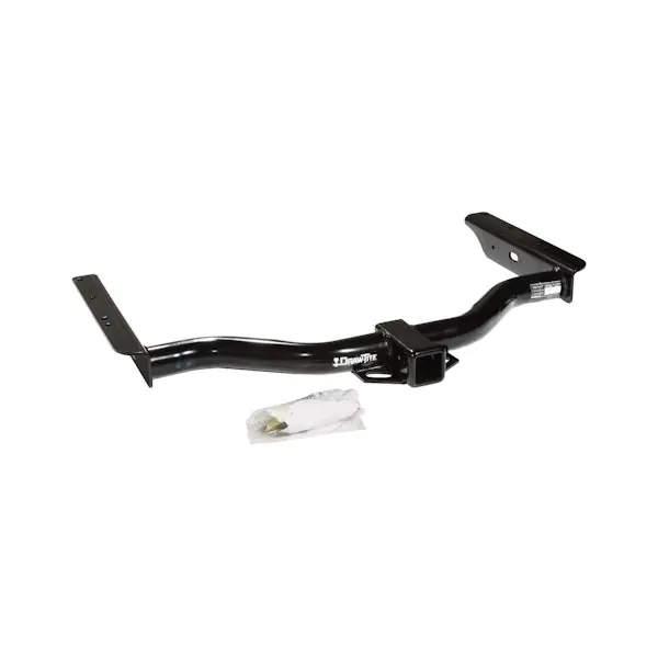 Draw-Tite 75091 Round Tube Max-Frame Class III Trailer Hitch Editor’s Pick