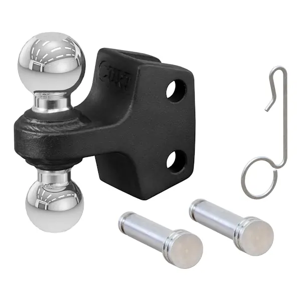 Express Delivery CURT 45933 Dual Ball Attachment for Weight Distribution Shank