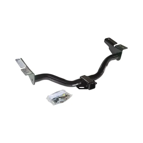 Draw-Tite 75118 Round Tube Max-Frame Class III Trailer Hitch Special Offer