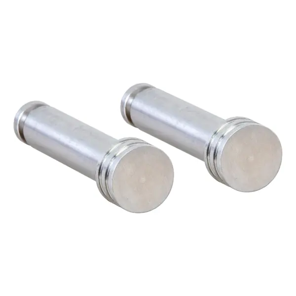 Affordable CURT 45959 Replacement Rebellion XD Accessory Mount Pins