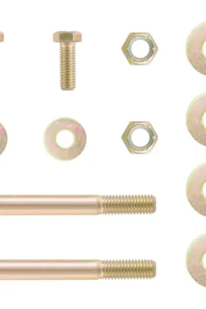 Secure Checkout CURT 48621 Channel-Style Lunette Ring Hardware Kit