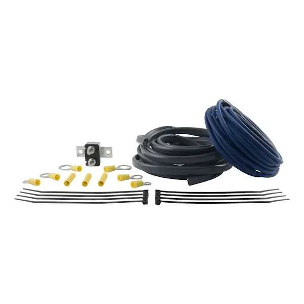 Limited Offer CURT 51500 Trailer Brake Controller Wiring Kit