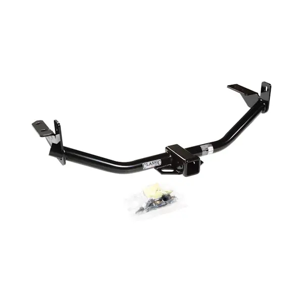 Draw-Tite 75163 Round Tube Max-Frame Class III Trailer Hitch Shop Now